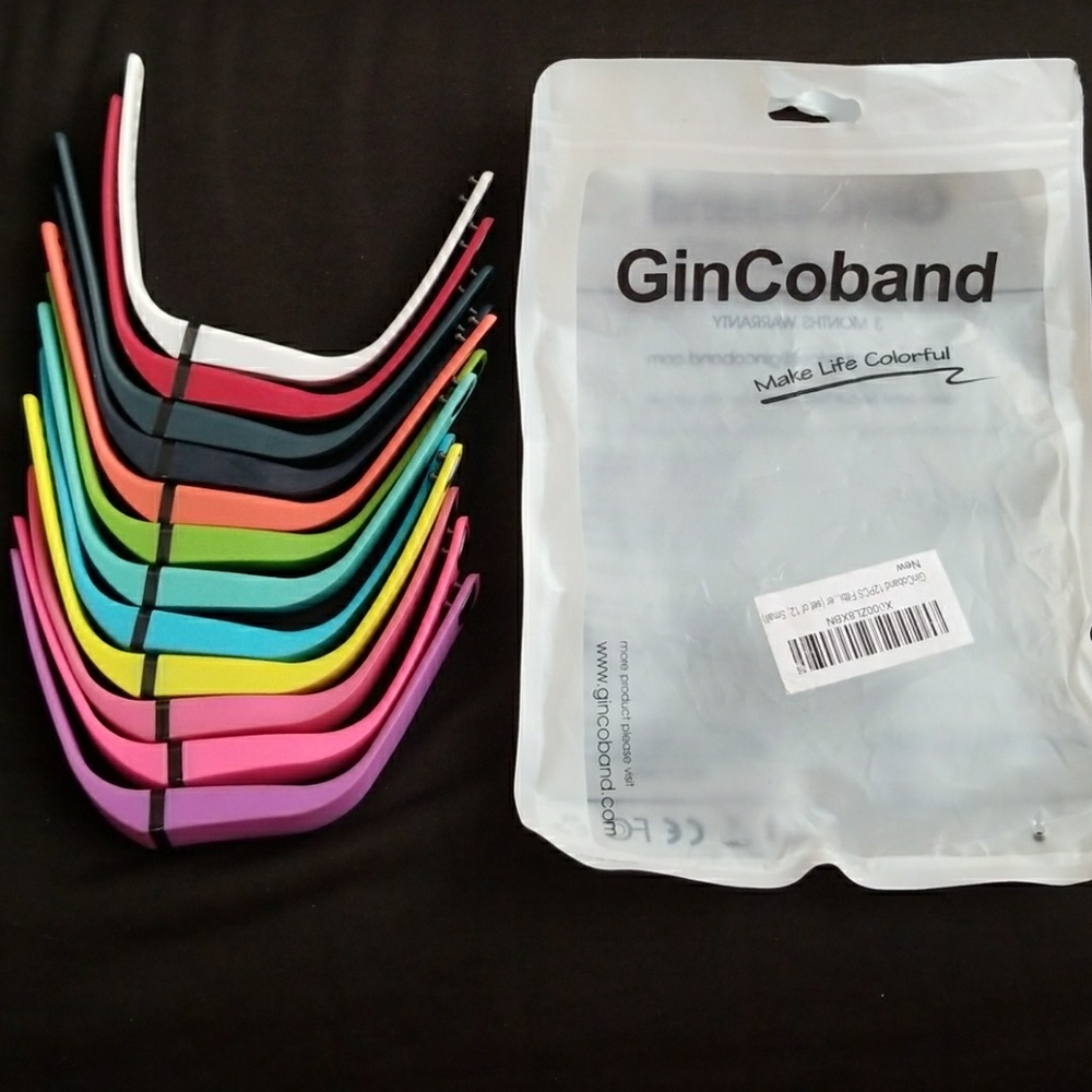 •SOLD•Fit bit flex bands